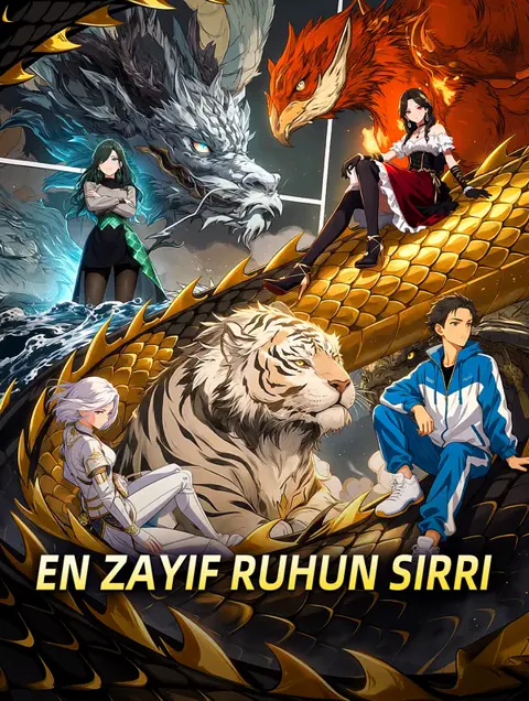 EN ZAYIF RUHUN SIRRI afişi