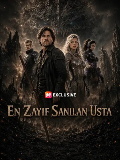 En Zayıf Sanılan Usta afişi