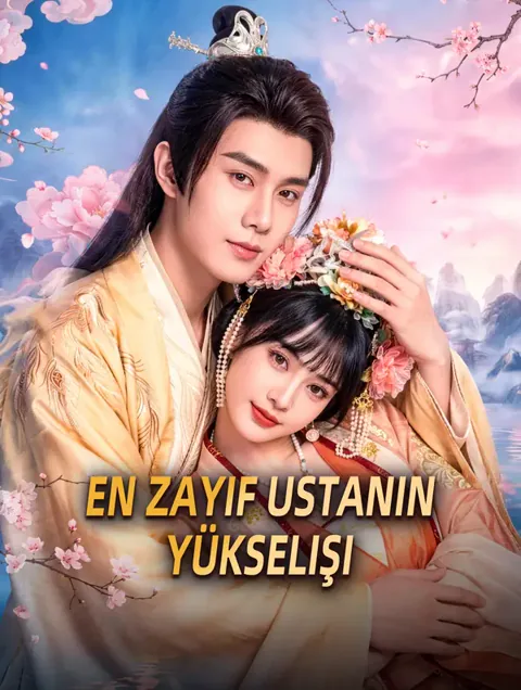 En Zayıf Ustanın Yükselişi afişi