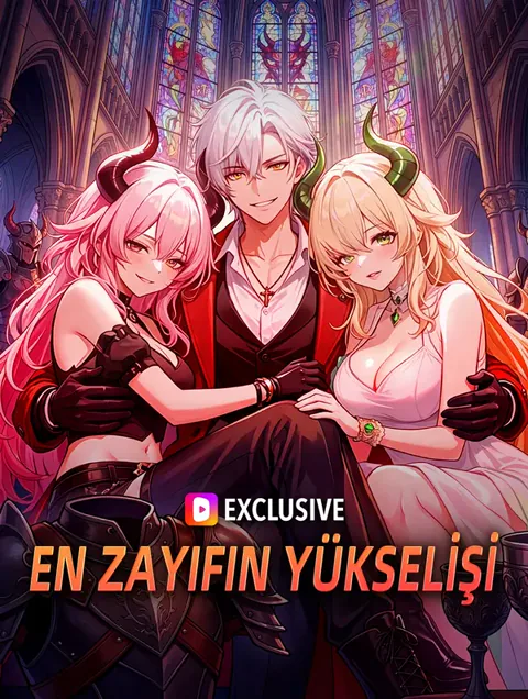 EN ZAYIFIN YÜKSELİŞİ afişi
