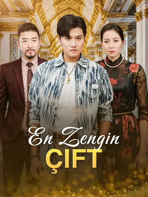 En Zengin Çift afişi