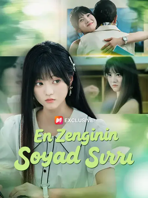 En Zenginin Soyad Sırrı afişi