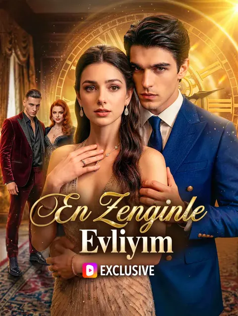 En Zenginle Evliyim afişi