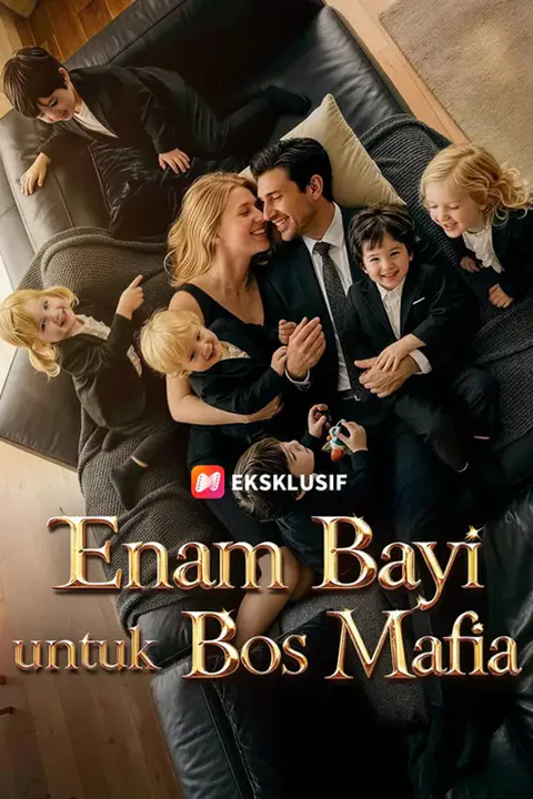 Poster Enam Bayi untuk Bos Mafia
