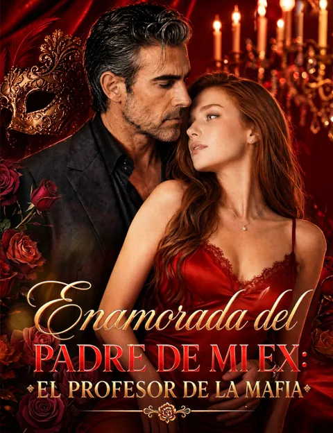 Póster de Enamorada del padre de mi ex: el profesor de la mafia