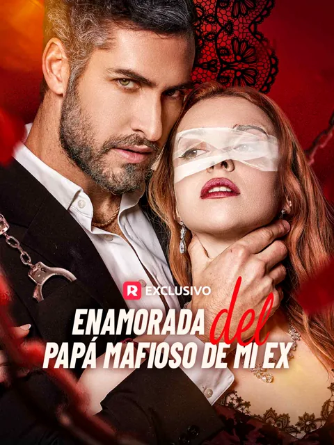 Póster de Enamorada del papá mafioso de mi ex