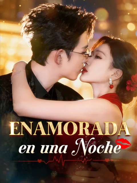 Póster de Enamorada en una Noche