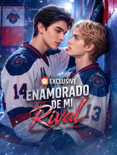 Póster de Enamorado de mi Rival