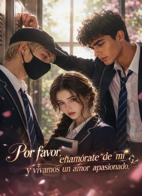 Póster de Enamórate conmigo