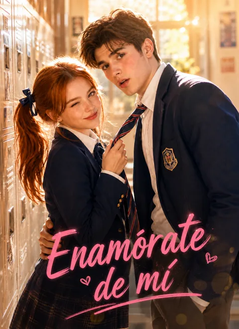 Póster de Enamórate de mí