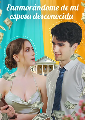 Póster de Enamorándome de mi esposa desconocida