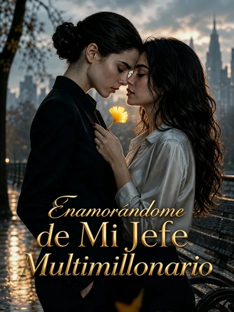 Póster de Enamorándome de Mi Jefe Multimillonario