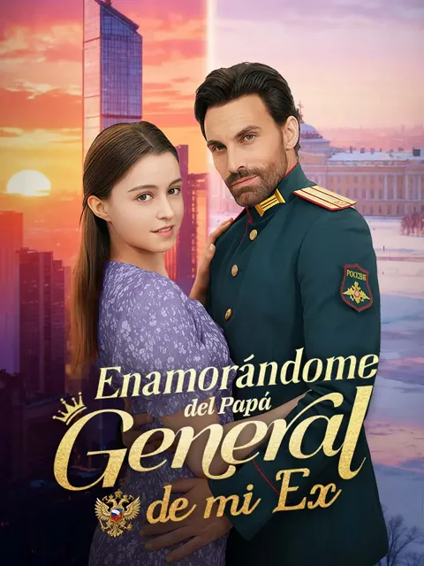 Póster de Enamorándome del Papá General de mi Ex