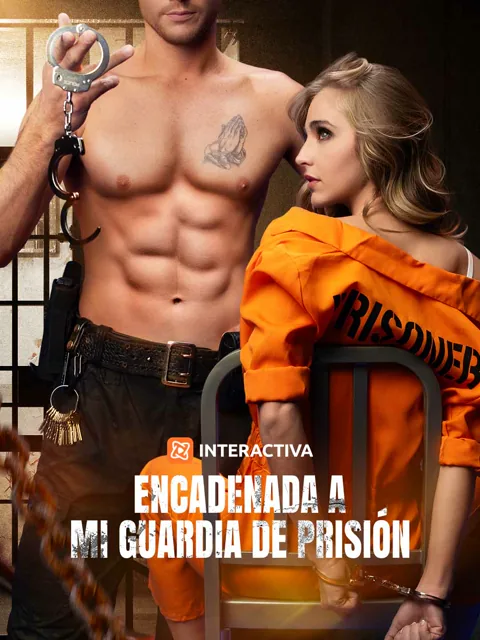 Póster de Encadenada a mi Guardia de Prisión