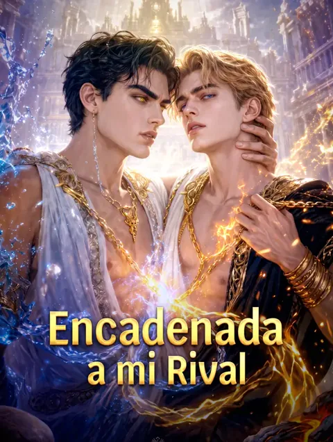 Póster de Encadenada a mi Rival