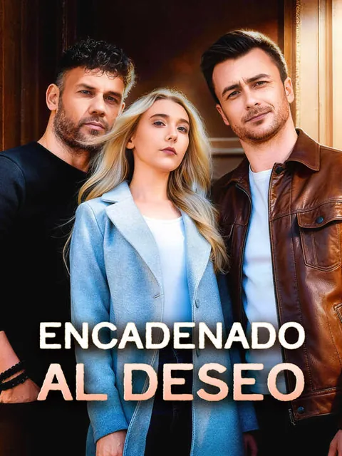Póster de Encadenado al Deseo