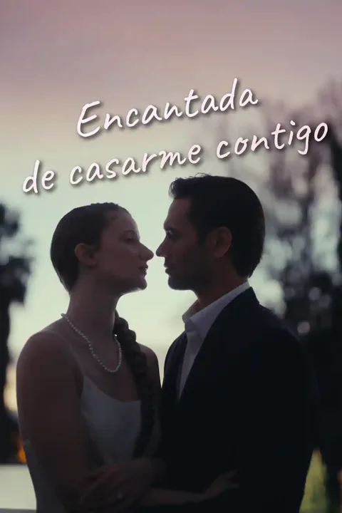 Póster de Encantada de casarme contigo