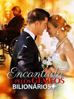 Pôster de Encantada pelos Gêmeos Bilionários