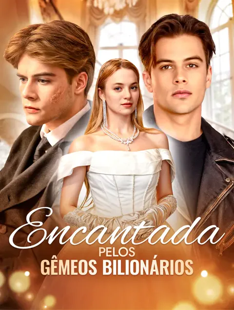 Pôster de Encantada pelos Gêmeos Bilionários(Dublado)