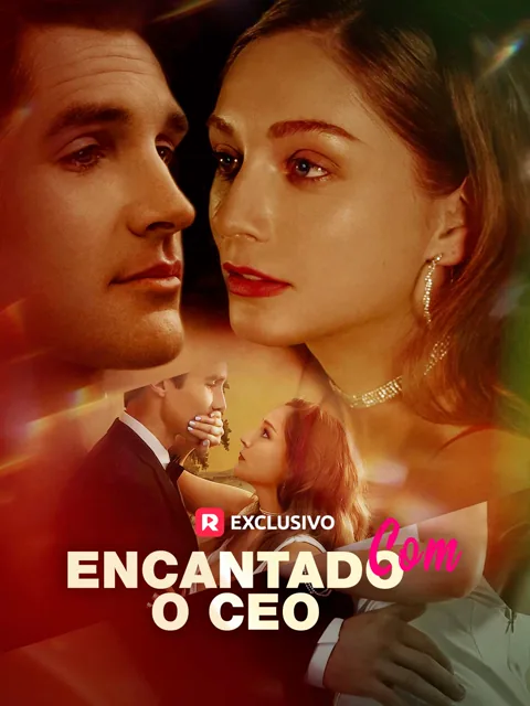Pôster de Encantado com o CEO
