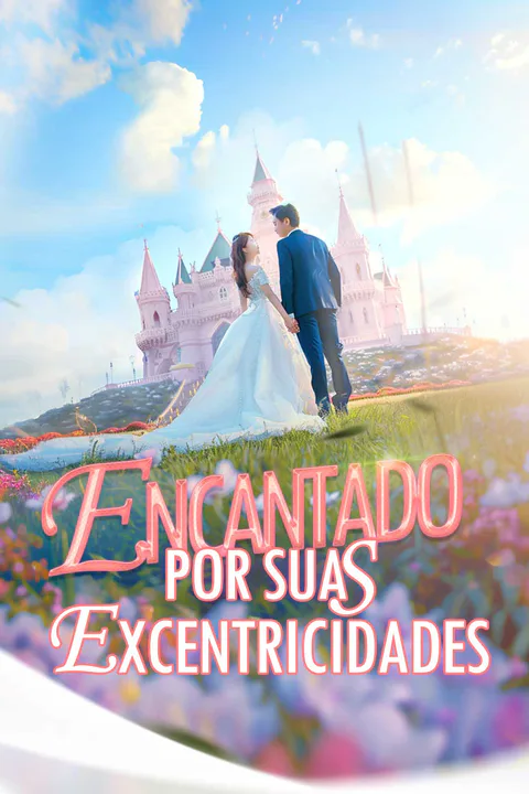 Pôster de Encantado por Suas Excentricidades