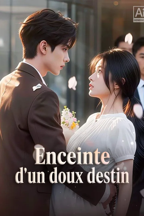 Affiche d’Enceinte d'un doux destin