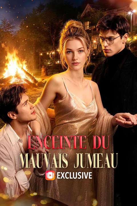 Affiche d’Enceinte du mauvais jumeau