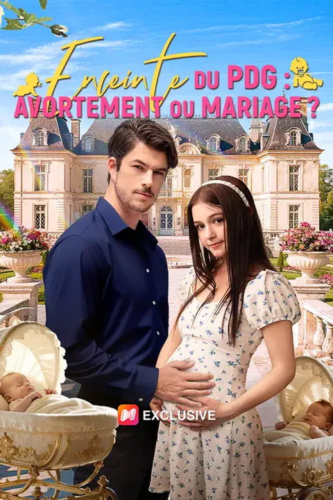 Affiche d’Enceinte du PDG : Avortement ou mariage ?