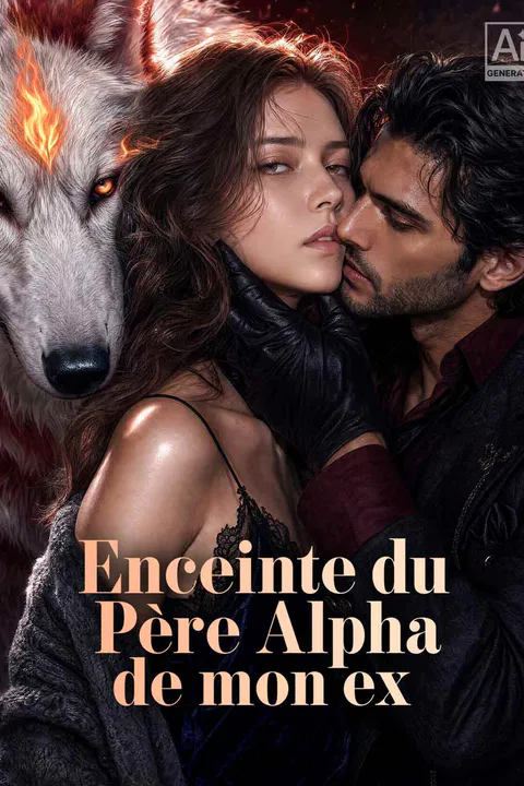 Affiche d’Enceinte du Père Alpha de mon ex