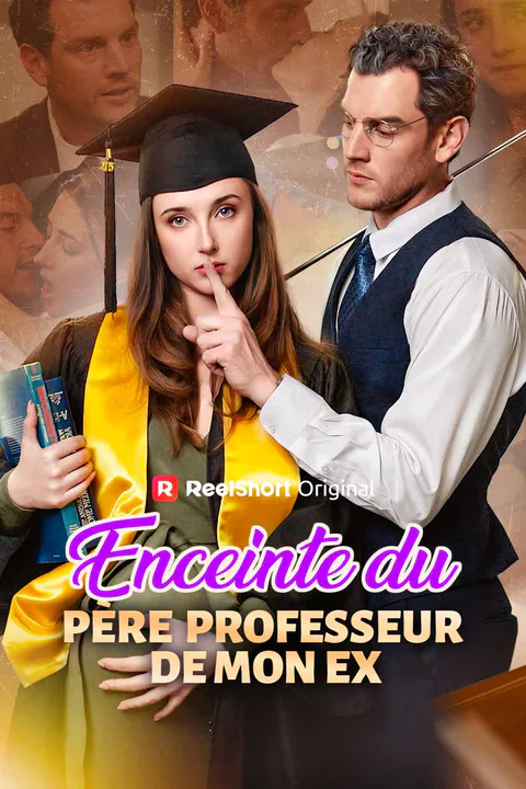 Affiche d’Enceinte du Père Professeur de mon Ex
