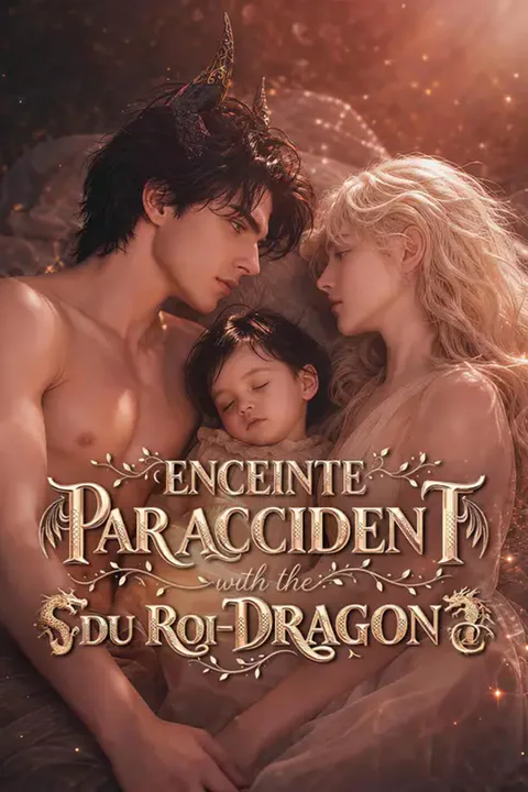 Affiche d’Enceinte par accident du roi-dragon