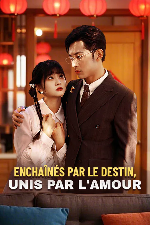 Affiche d’Enchaînés par le destin, unis par l'amour