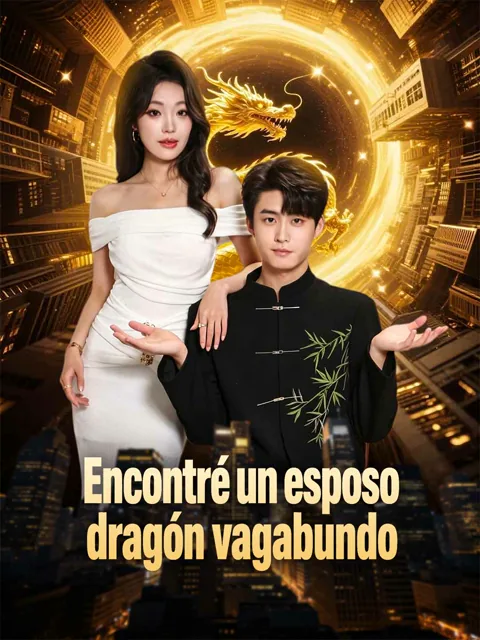 Póster de Encontré un esposo dragón vagabundo