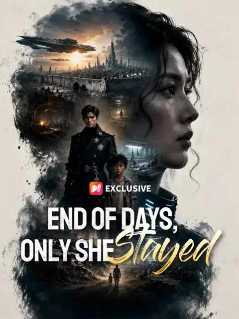 End Of Days, Only She Stayed poster