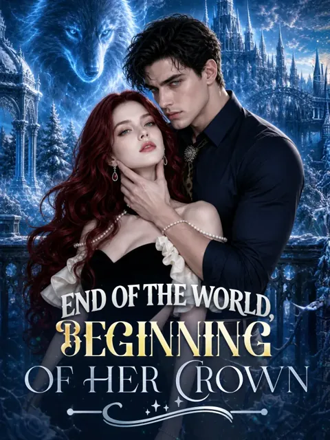 End Of The World, Beginning Of Her Crown poster