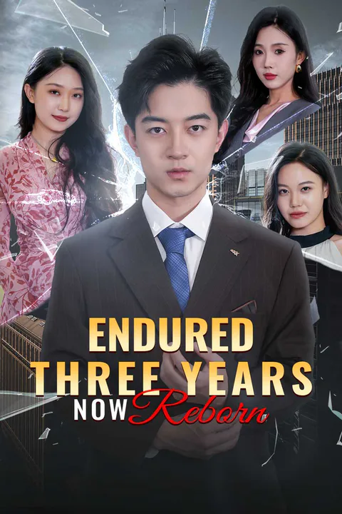 Endured Three Years, Now Reborn poster