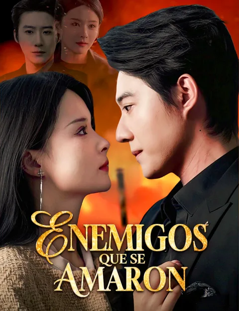 Póster de Enemigos que se amaron