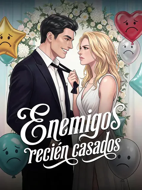 Póster de Enemigos recién casados
