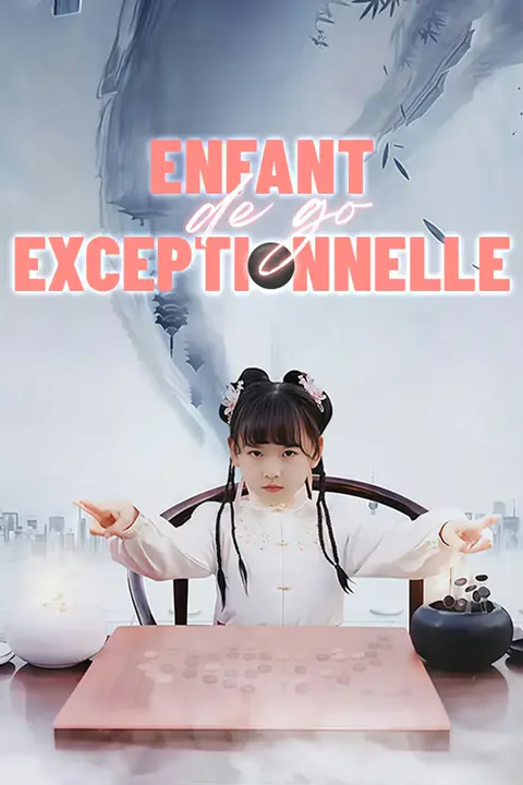 Affiche d’Enfant de Go Exceptionnelle