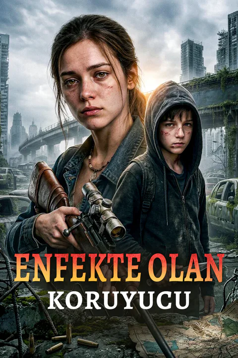 ENFEKTE OLAN KORUYUCU afişi
