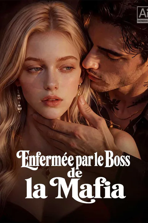 Affiche d’Enfermée par le Boss de la Mafia