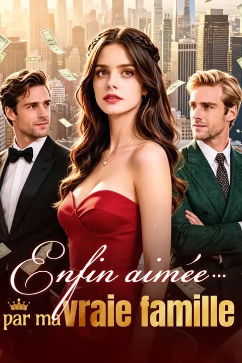 Affiche d’Enfin aimée… par ma vraie famille