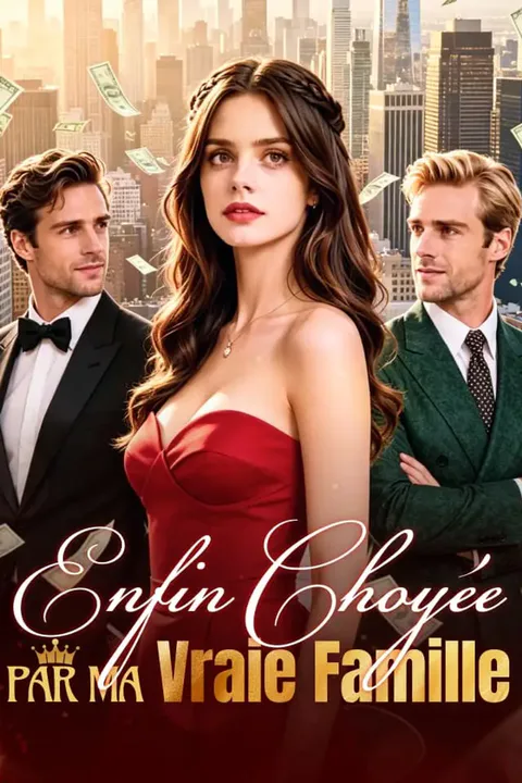 Affiche d’Enfin Choyée par ma Vraie Famille