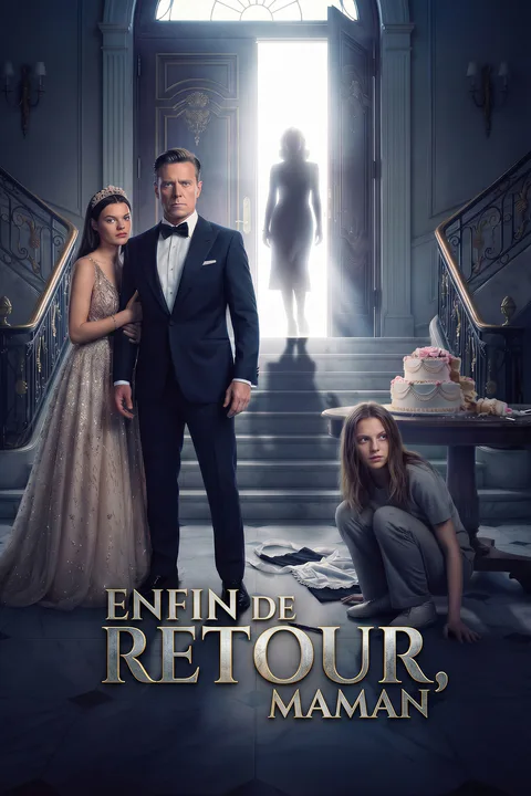 Affiche d’Enfin de retour, maman