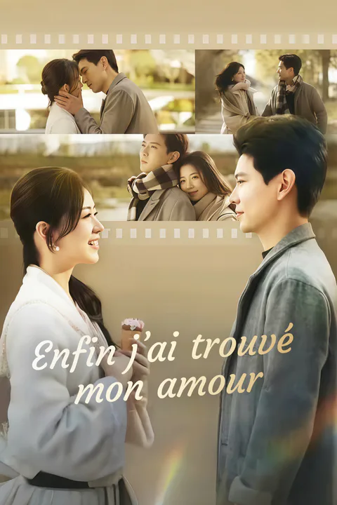 Affiche d’Enfin j’ai trouvé mon amour