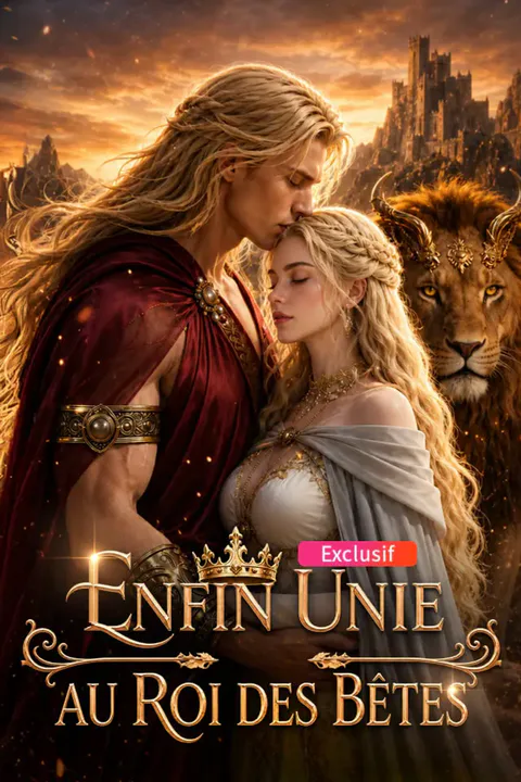 Affiche d’Enfin Unie au Roi des Bêtes