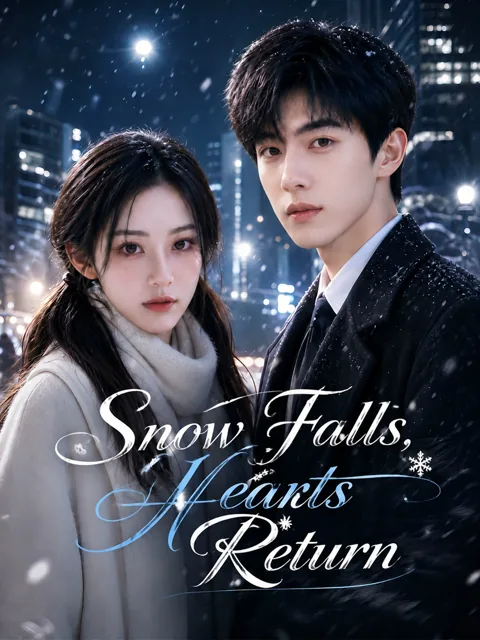 [ENG DUB] Snow Falls, Hearts Return poster