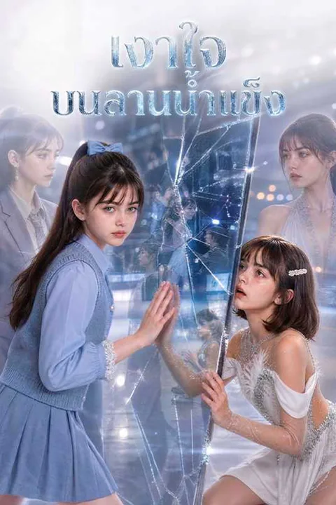 โปสเตอร์ เงาใจบนลานน้ำแข็ง