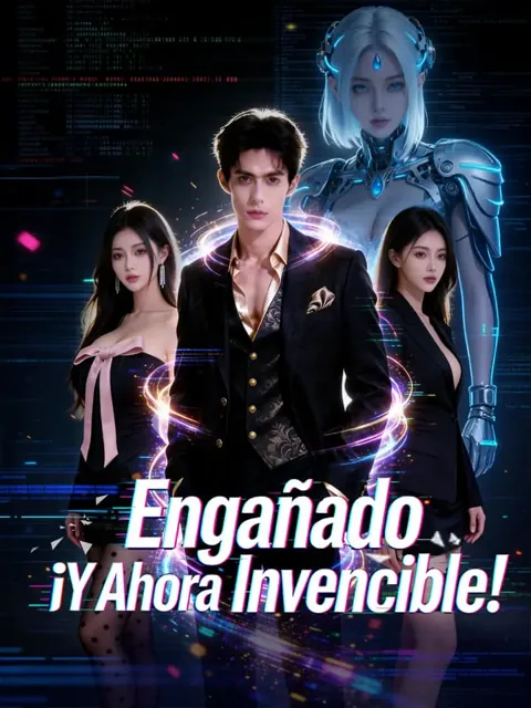 Póster de Engañado ¡Y Ahora Invencible!
