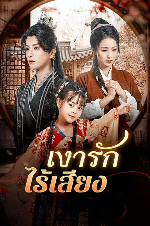 โปสเตอร์ เงารักไร้เสียง